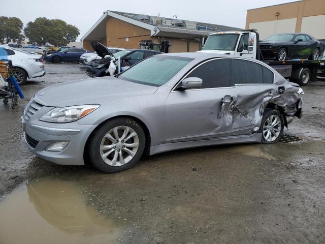 Lot #2503677254 2013 HYUNDAI GENESIS 3. salvage car