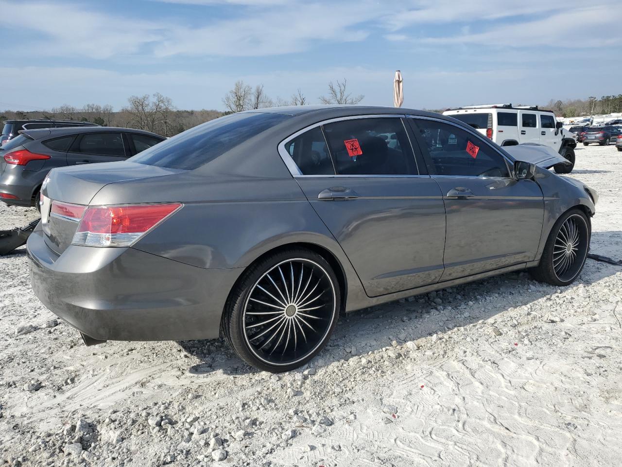 1HGCP2F66BA131979 2011 Honda Accord Se