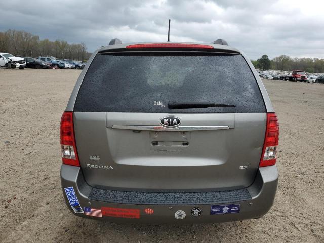 2012 Kia Sedona Ex VIN: KNDMH4C76C6442308 Lot: 47970644