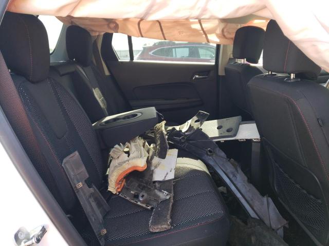 2016 GMC TERRAIN SL - 2GKALMEK4G6187651