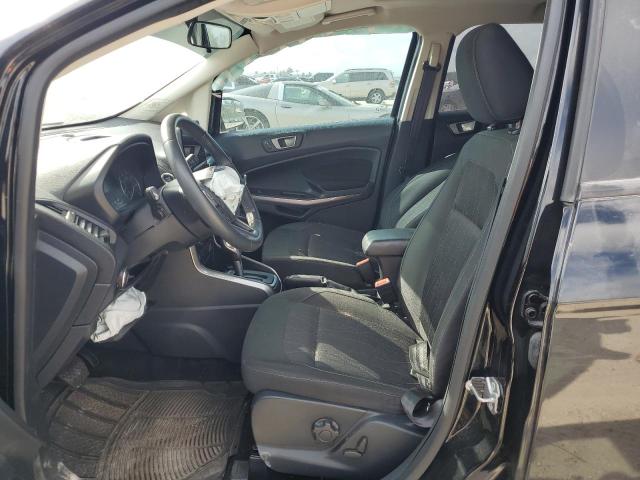 2020 Ford Ecosport Se VIN: MAJ3S2GE4LC344699 Lot: 51475084