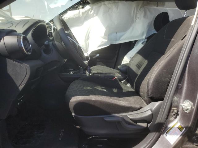 2021 NISSAN KICKS SV - 3N1CP5CV8ML479969