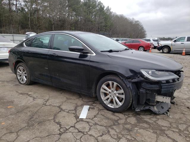 2016 CHRYSLER 200 LX 1C3CCCFB1GN182131