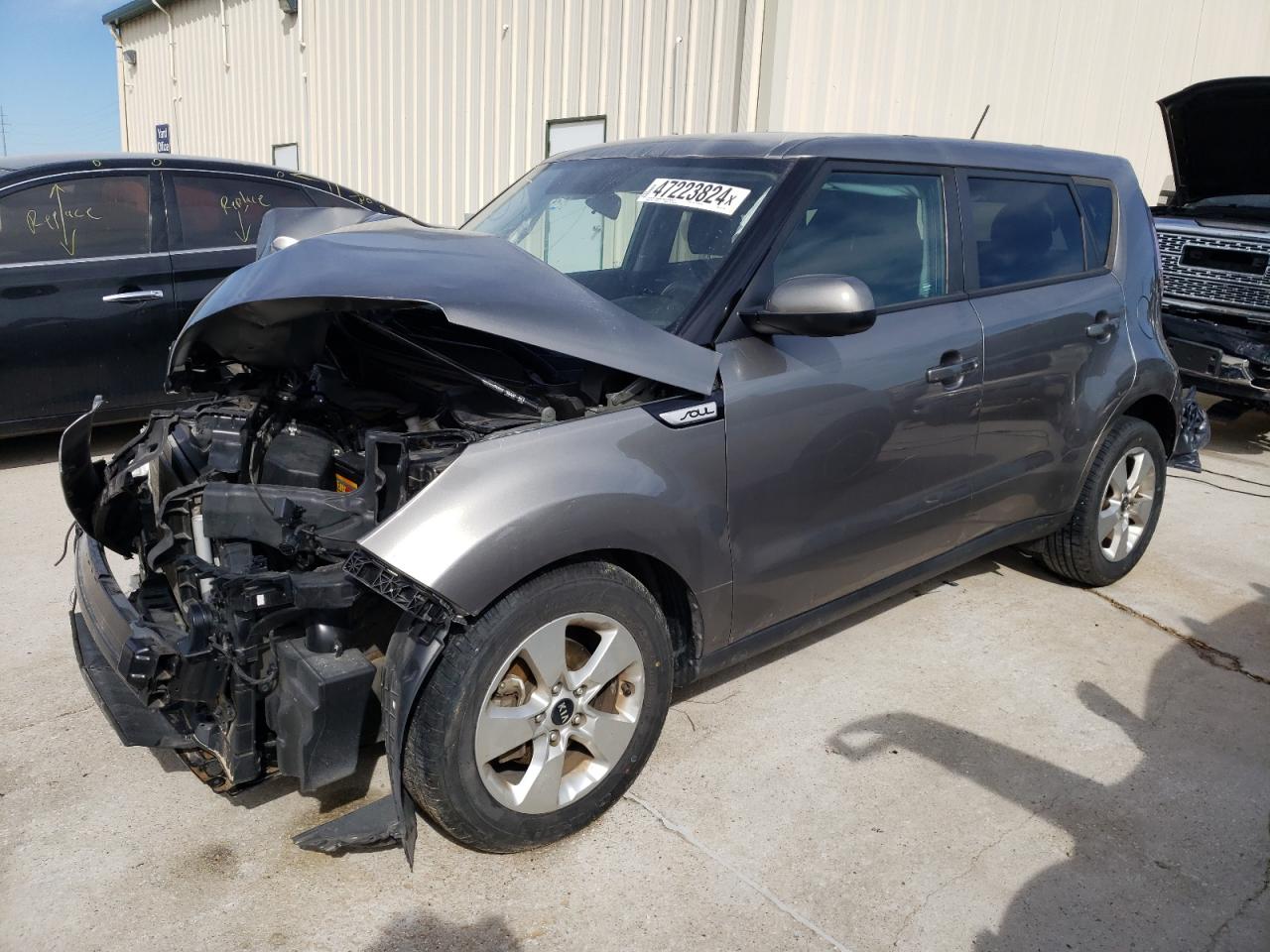 KNDJN2A29H7461198 2017 Kia Soul