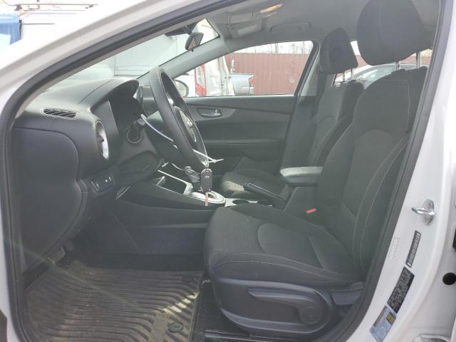 2021 Kia Forte Lxs VIN: 3KPF24AD0ME305458 Lot: 43396888