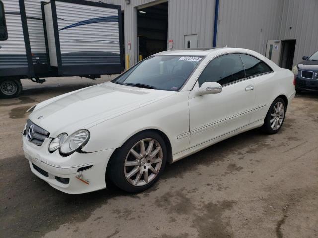 2007 MERCEDES-BENZ CLK 350 #2394836332