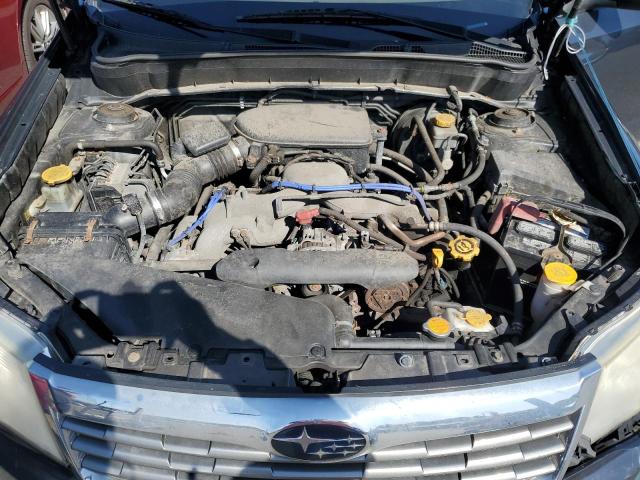 2009 Subaru Forester 2.5X Premium VIN: JF2SH63619H782622 Lot: 46190524