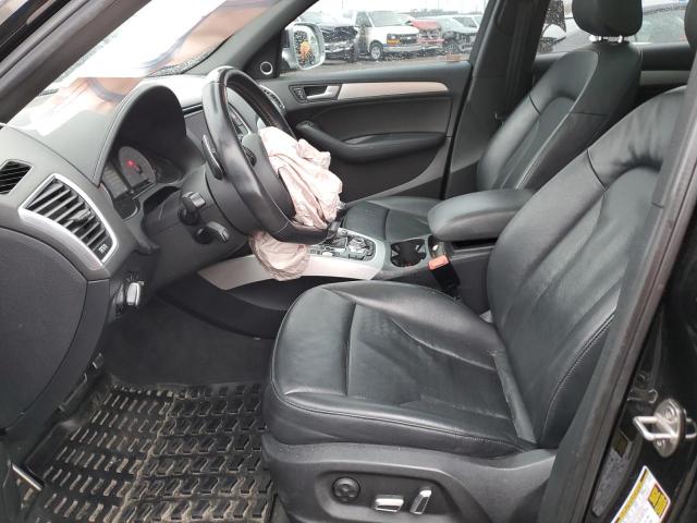 2015 AUDI SQ5 PREMIU - WA1CGAFPXFA010938