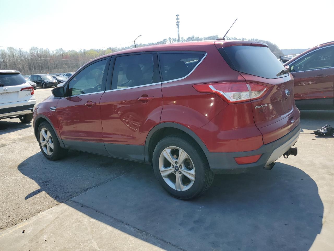 1FMCU9G93GUB69129 2016 Ford Escape Se