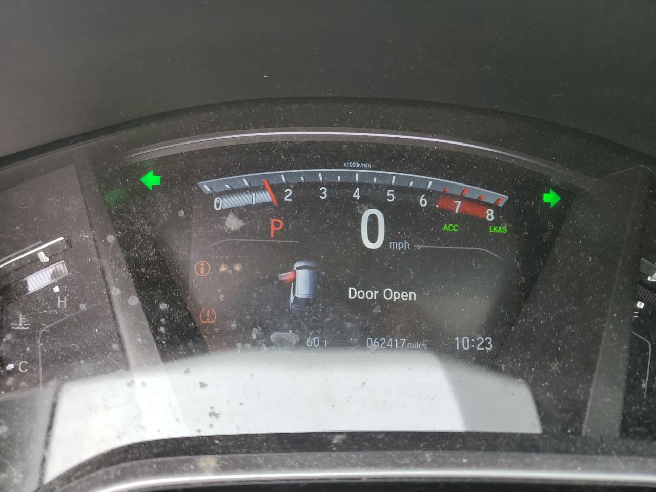 7FARW1H80KE038018 2019 Honda Cr-V Exl