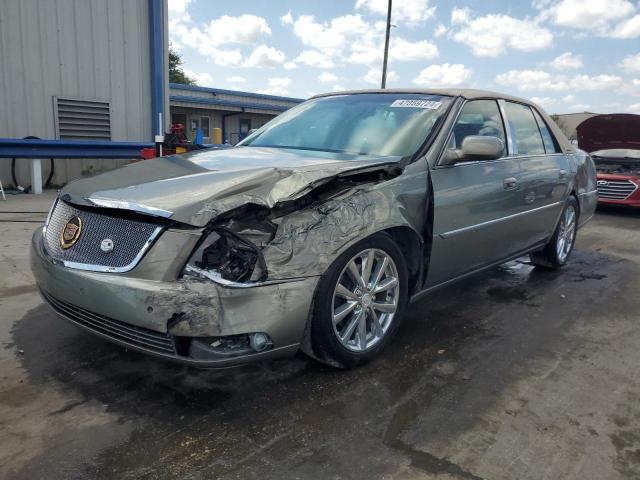 Lot #2429124448 2011 CADILLAC DTS LUXURY salvage car