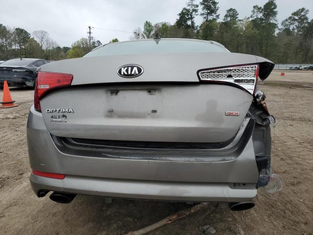 2013 Kia Optima Lx VIN: 5XXGM4A73DG252528 Lot: 44595714