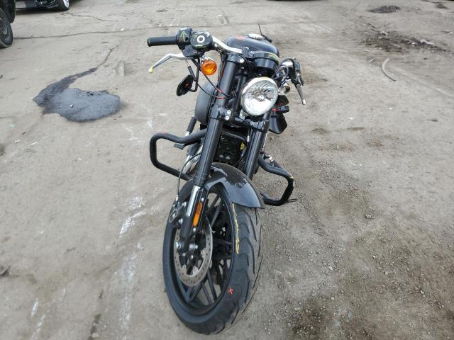 2019 HARLEY-DAVIDSON XL1200 CX 1HD1LM31XKC423532