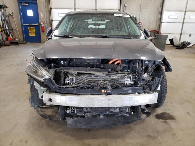 2017 Hyundai Ioniq Limited VIN: KMHC85LC8HU048807 Lot: 47014254