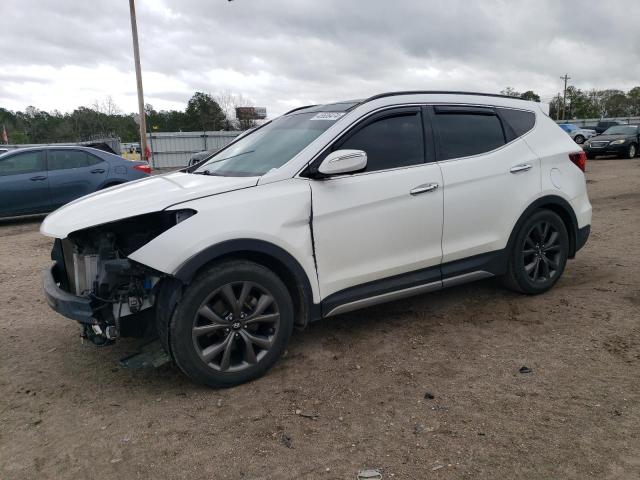 2017 HYUNDAI SANTA FE S - 5XYZW4LA7HG407353