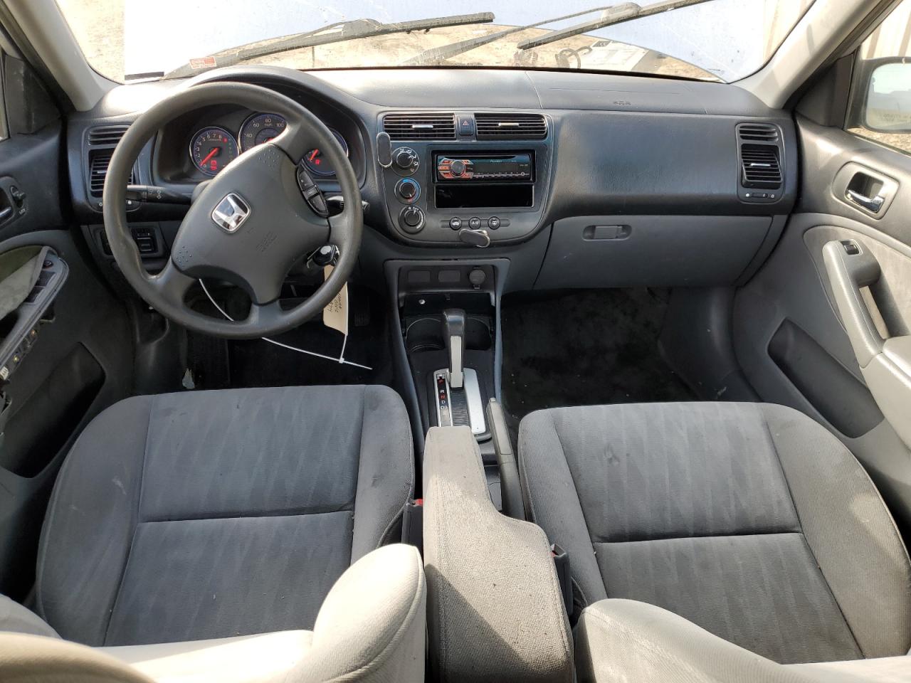 2HGES16633H621400 2003 Honda Civic Lx