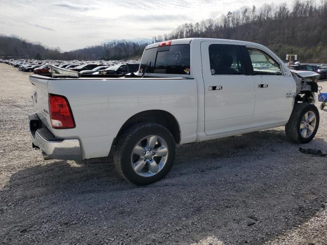 Vin: 3c6rr7lt8jg266480, lot: 45167234, ram 1500 slt 20183