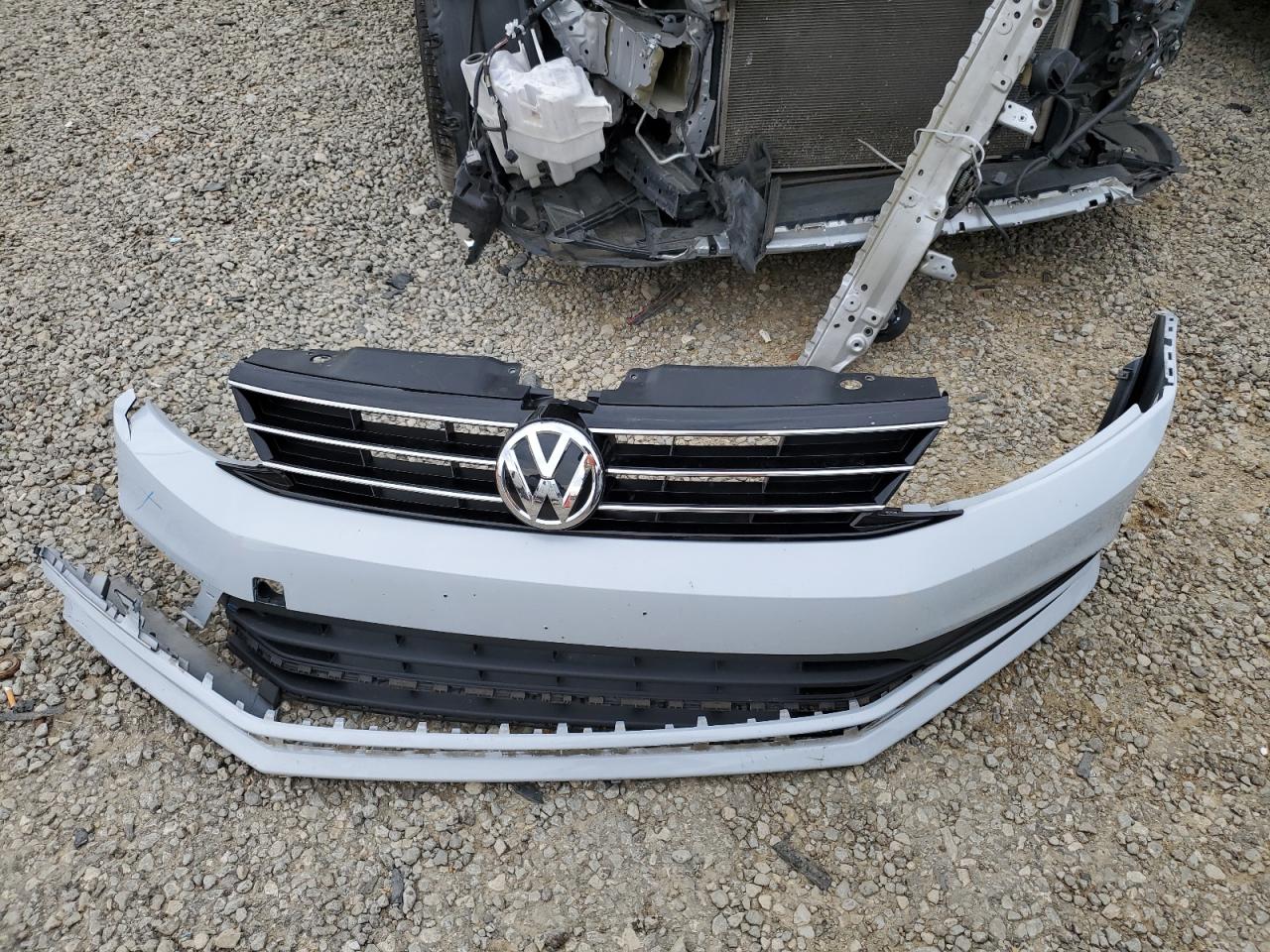 3VW2B7AJXHM302811 2017 Volkswagen Jetta S