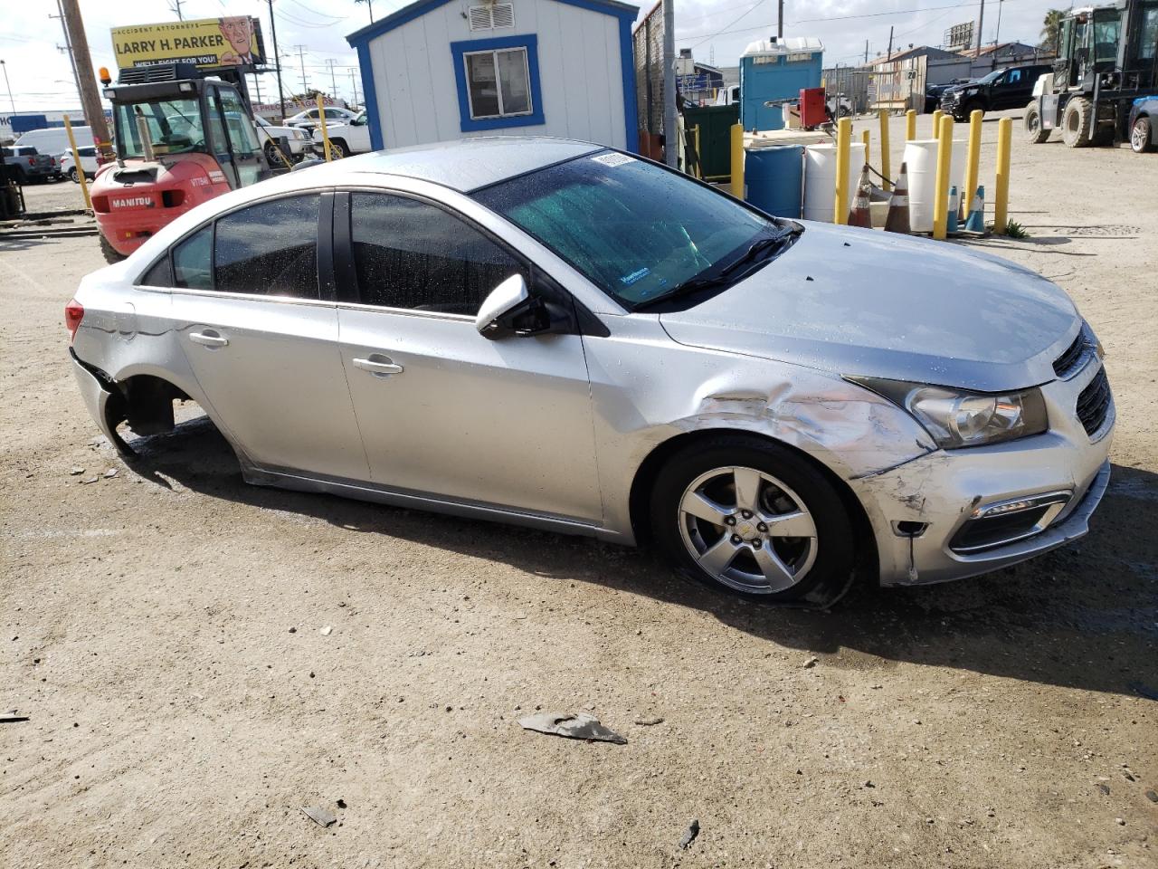 1G1PC5SB4F7128963 2015 Chevrolet Cruze Lt