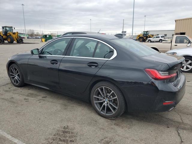 2020 BMW 330Xi VIN: 3MW5R7J09L8B23421 Lot: 48295894