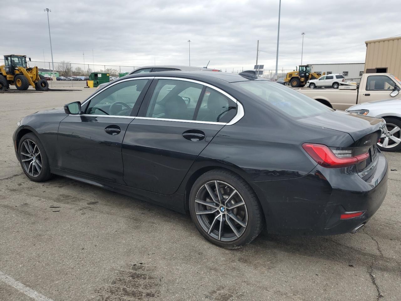 3MW5R7J09L8B23421 2020 BMW 330Xi