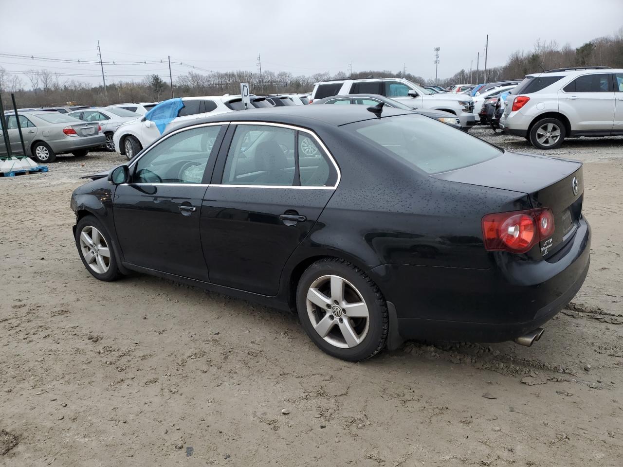 3VWRM71K49M143383 2009 Volkswagen Jetta Se