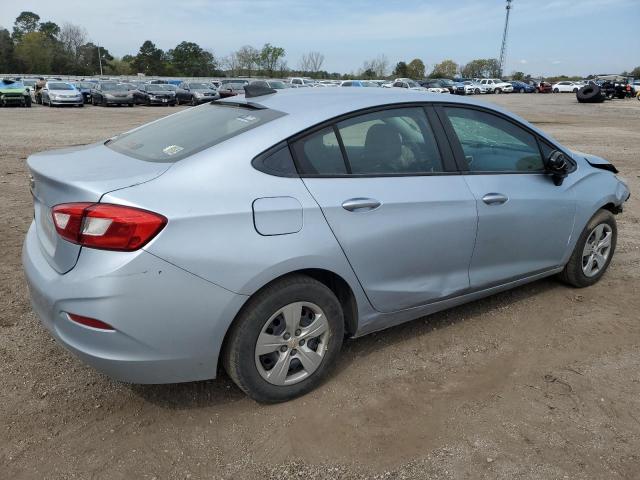 2018 Chevrolet Cruze Ls VIN: 1G1BC5SM1J7133221 Lot: 46436454