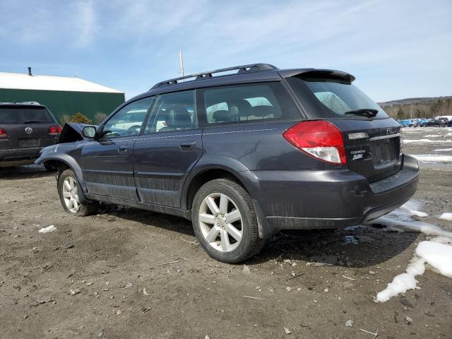 2008 Subaru Outback 2.5I Limited VIN: 4S4BP62C887317568 Lot: 47779474