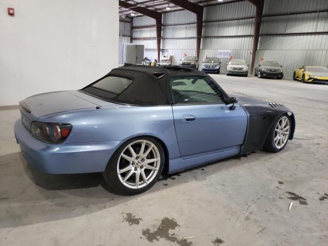 2004 Honda S2000 VIN: JHMAP214X4T004511 Lot: 47255144