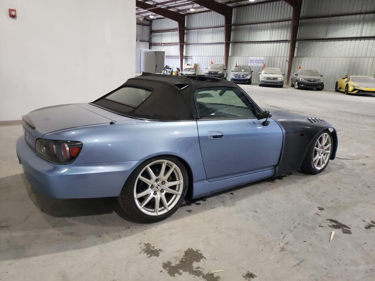 JHMAP214X4T004511 2004 Honda S2000