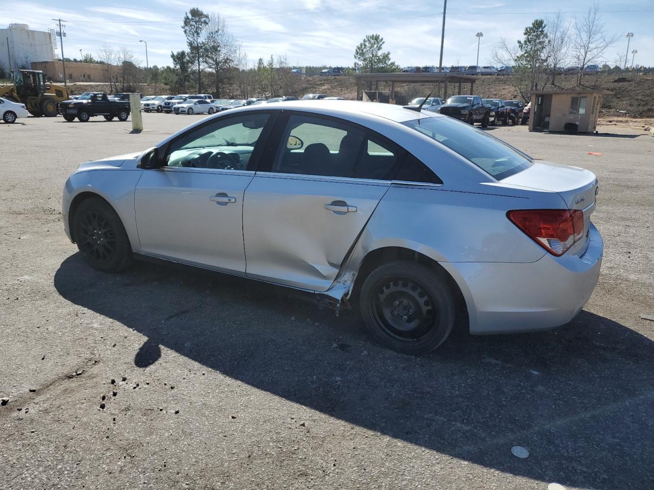 1G1PF5S91B7113285 2011 Chevrolet Cruze Lt