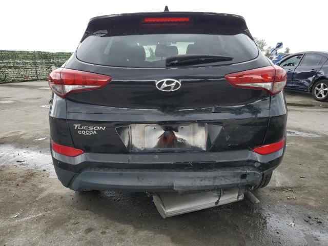 2018 HYUNDAI TUCSON SEL - KM8J33A41JU653568