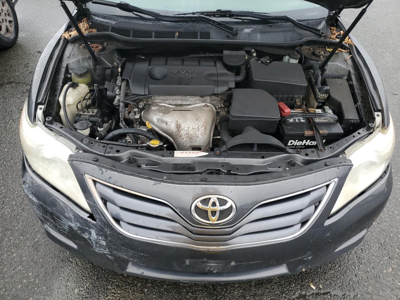 4T1BF3EK4AU571886 2010 Toyota Camry Base