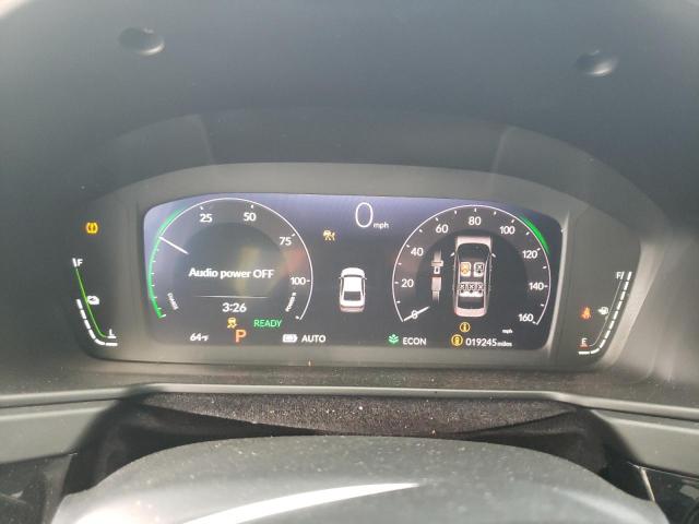 2023 HONDA ACCORD HYB - 1HGCY2F51PA012281