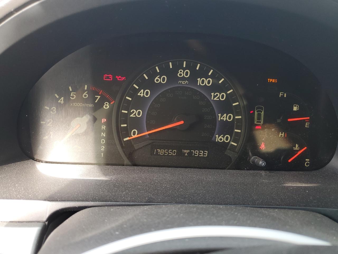 5FNRL3H79AB084114 2010 Honda Odyssey Exl