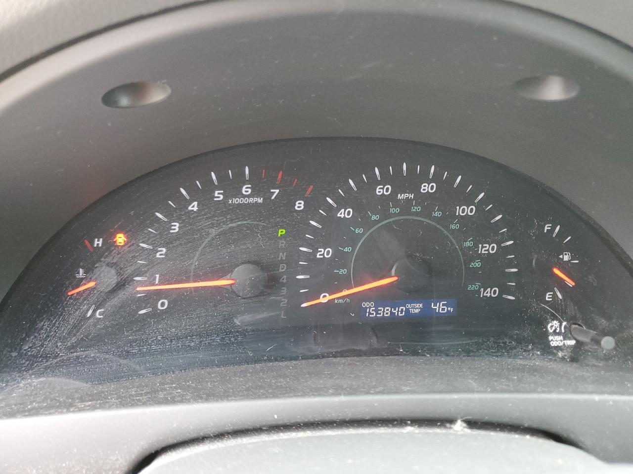 4T1BE46K47U159497 2007 Toyota Camry Ce