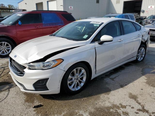 VIN 3FA6P0HD4LR184513 2020 Ford Fusion, SE no.1