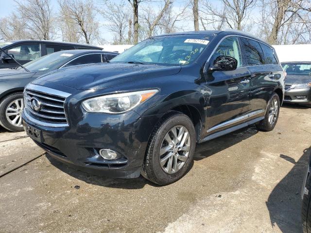 2015 INFINITI QX60 2015