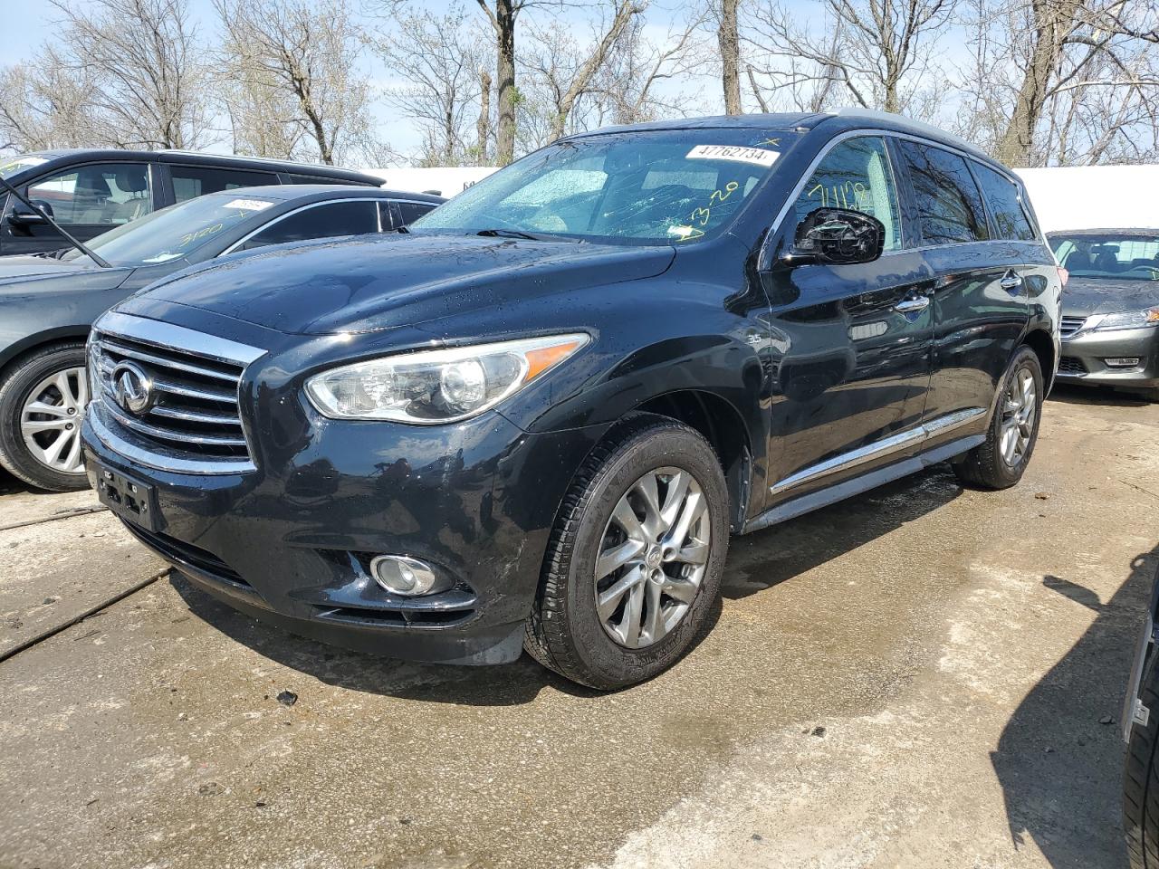 Infiniti QX60 2015 Wagon Body Style