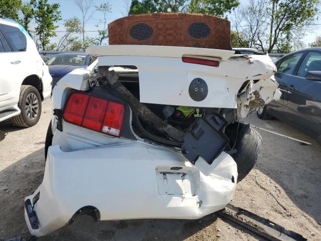 2008 Ford Mustang VIN: 1ZVHT80N385154296 Lot: 47244634