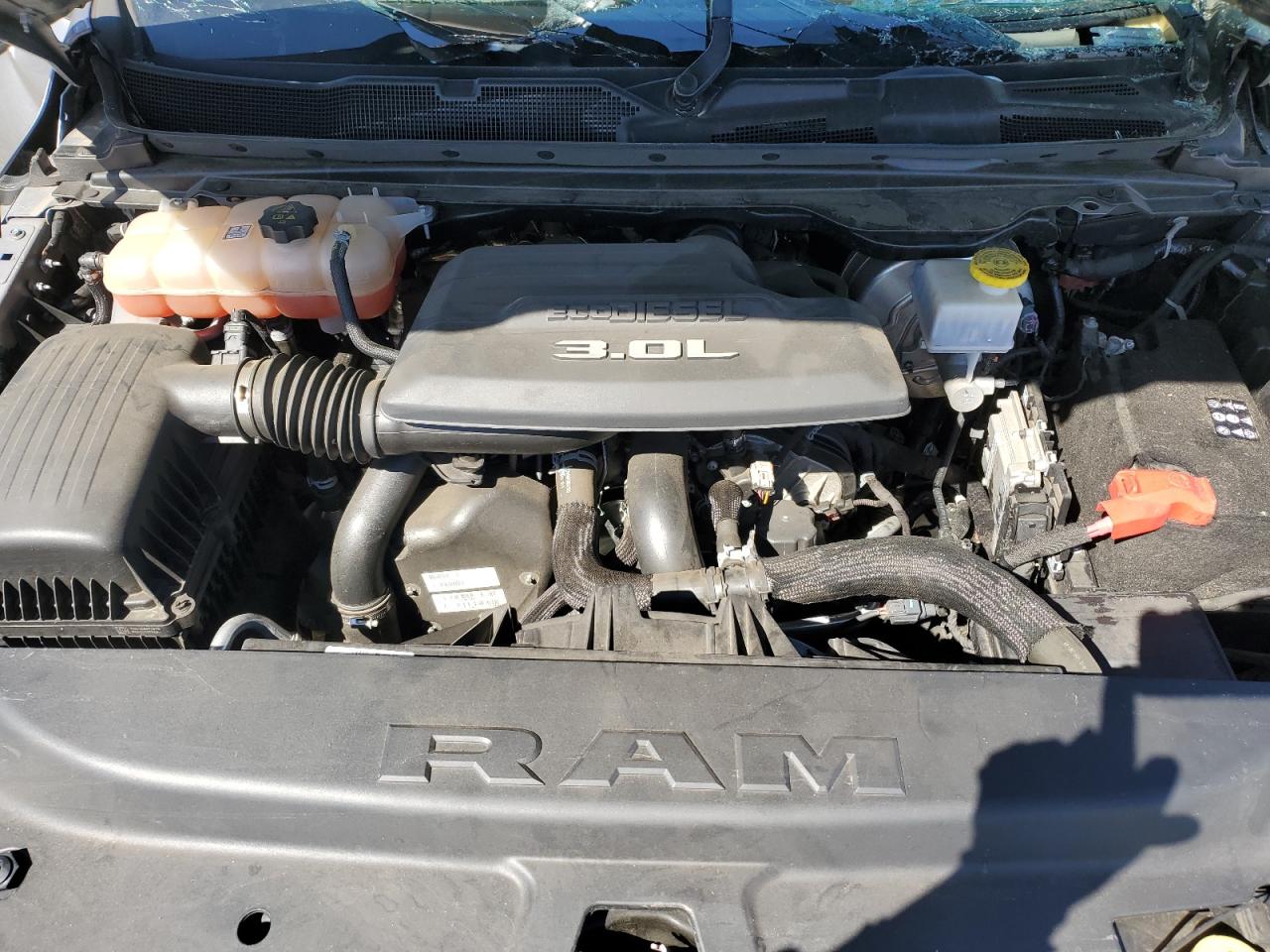 1C6RREFM1LN221948 2020 Ram 1500 Big Horn/Lone Star