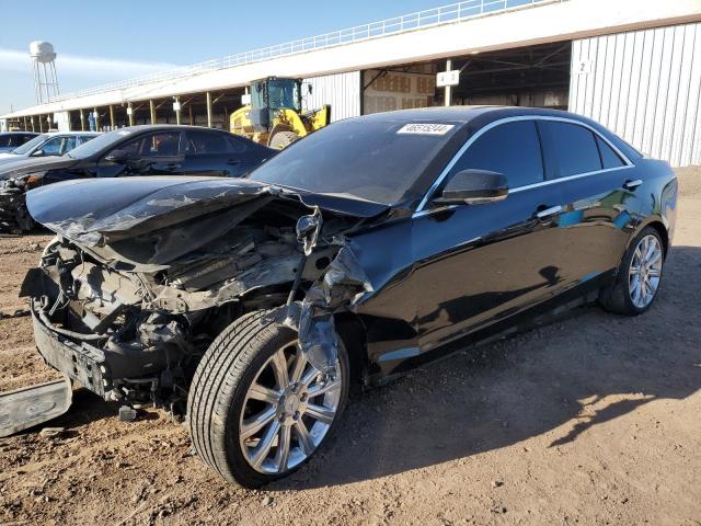 Lot #2503911111 2015 CADILLAC ATS LUXURY salvage car