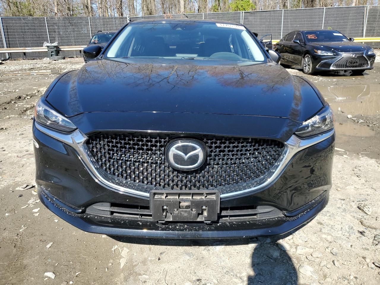 JM1GL1VM4J1313121 2018 Mazda 6 Touring