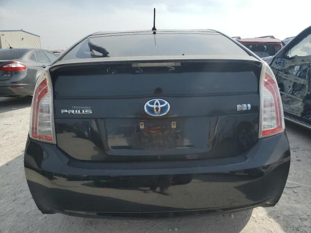 2012 Toyota Prius VIN: JTDKN3DU9C5435681 Lot: 45746364