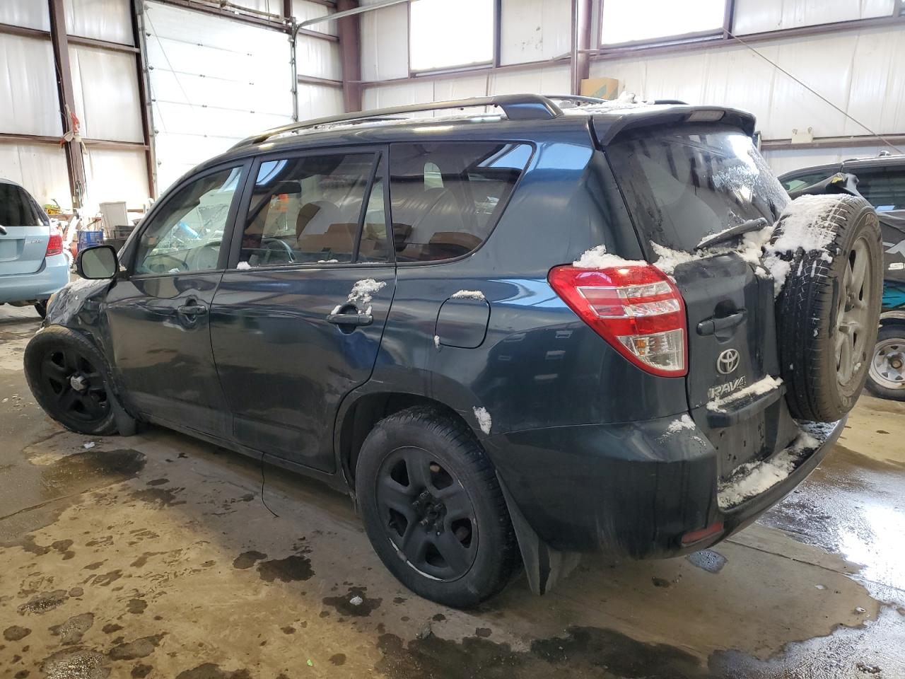 2T3BF4DV5BW083590 2011 Toyota Rav4