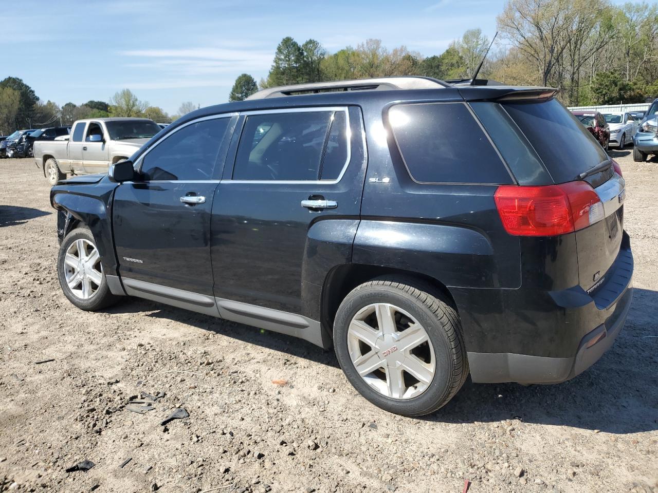 2CTALSEC7B6248951 2011 GMC Terrain Sle