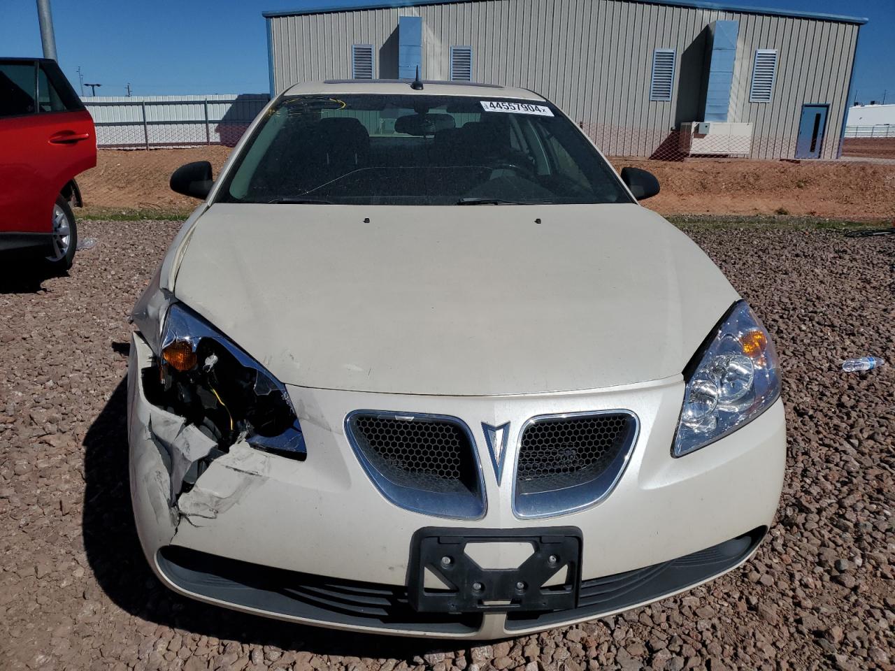 1G2ZG57N184305064 2008 Pontiac G6 Base