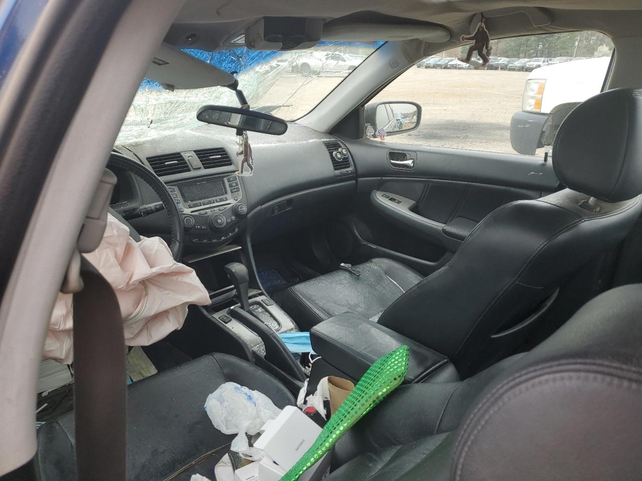 1HGCM66556A019977 2006 Honda Accord Ex