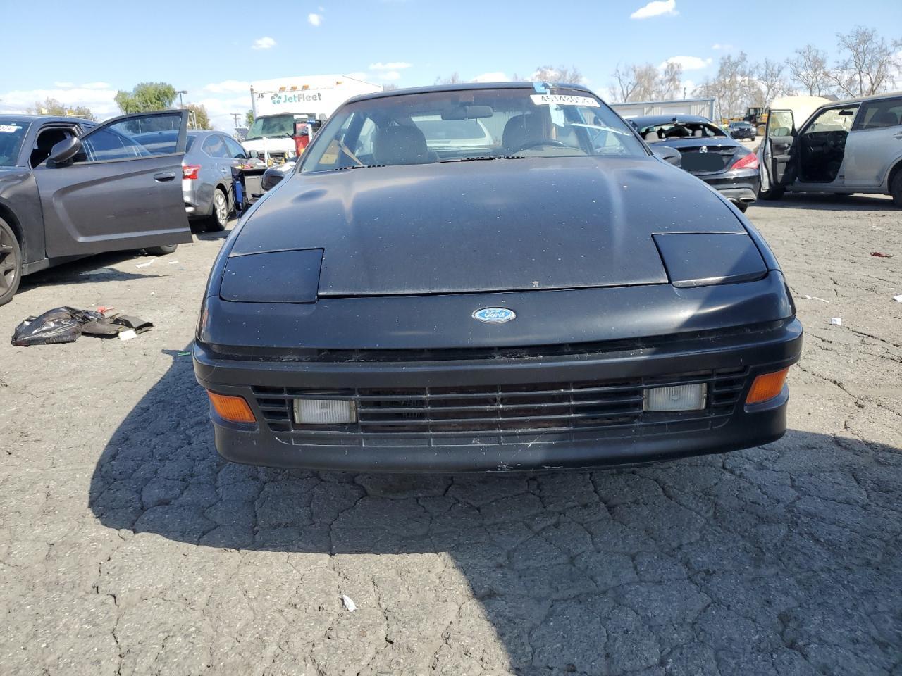 1ZVPT22L4L5121370 1990 Ford Probe Gt