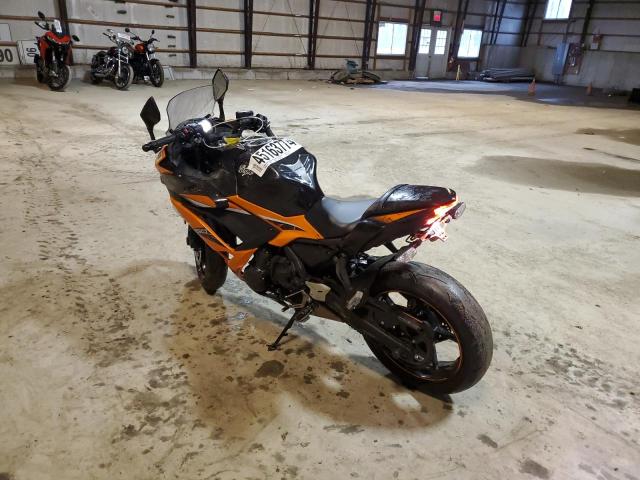 2019 KAWASAKI EX650 F - JKAEXEK15KDA31418